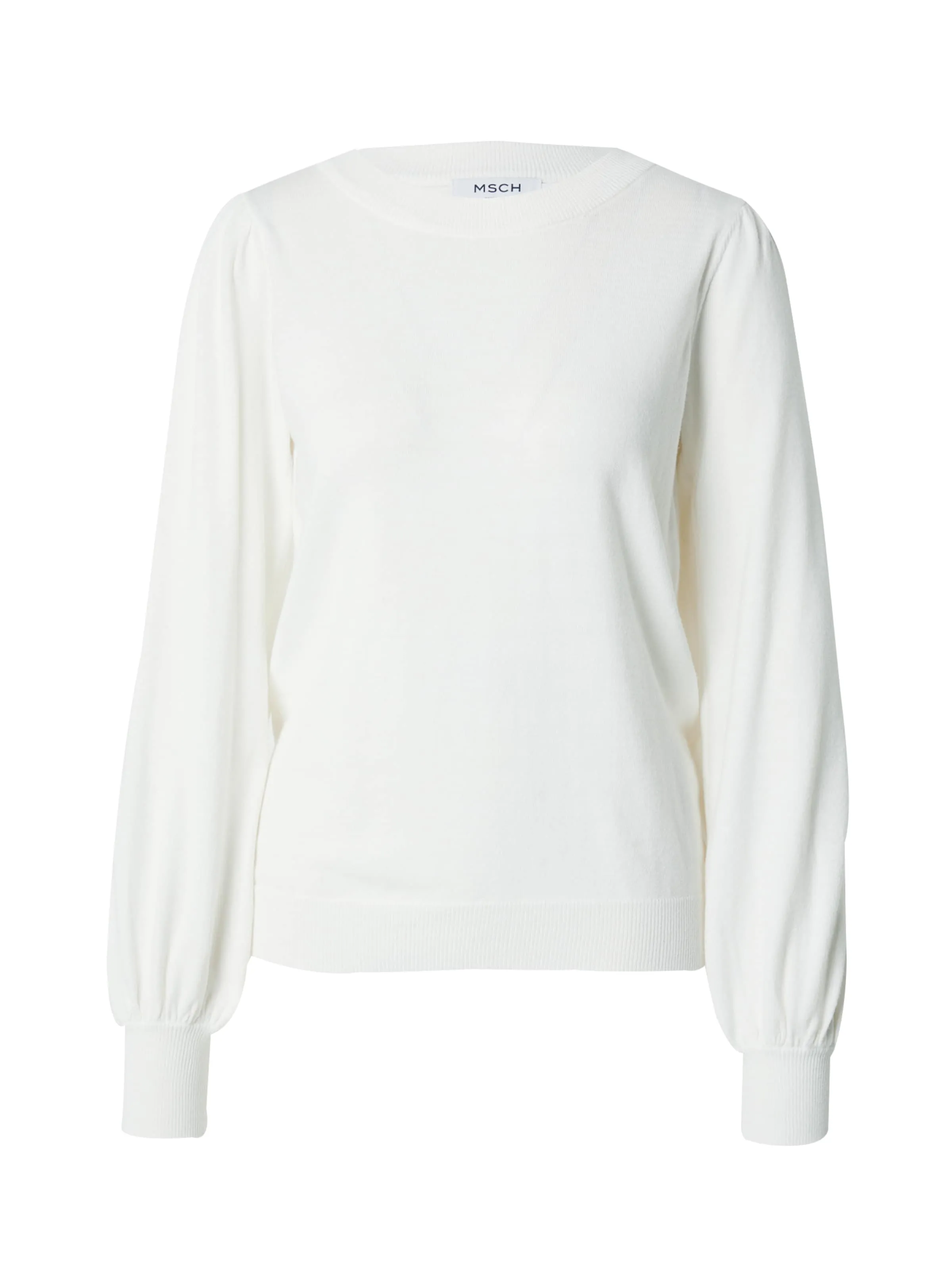 Jersey 'Tamana Rachelle' MSCH COPENHAGEN en Blanco