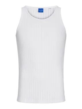 JORHAWTHORNE Tank-Top - Bright White