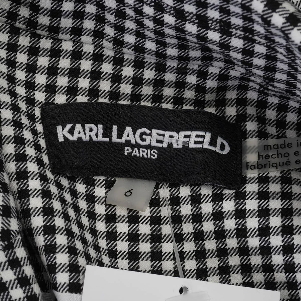 Karl Lagerfeld Blazer