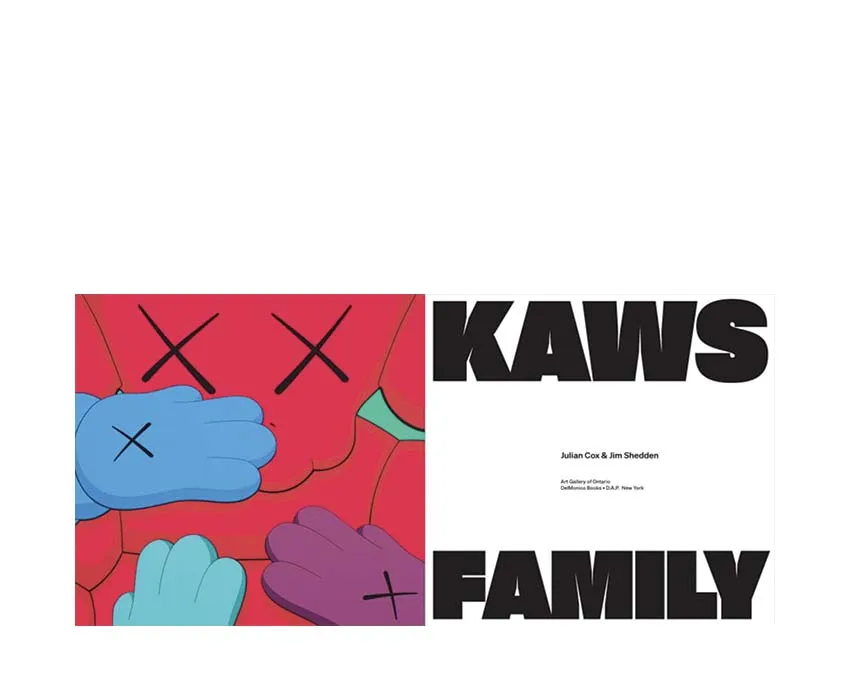 Kaws: Family