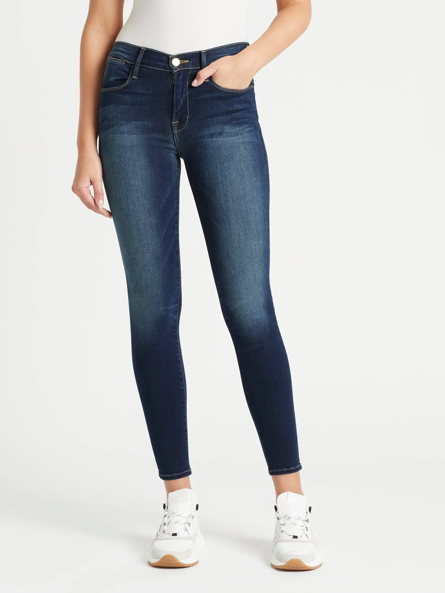 Le High Skinny Jean