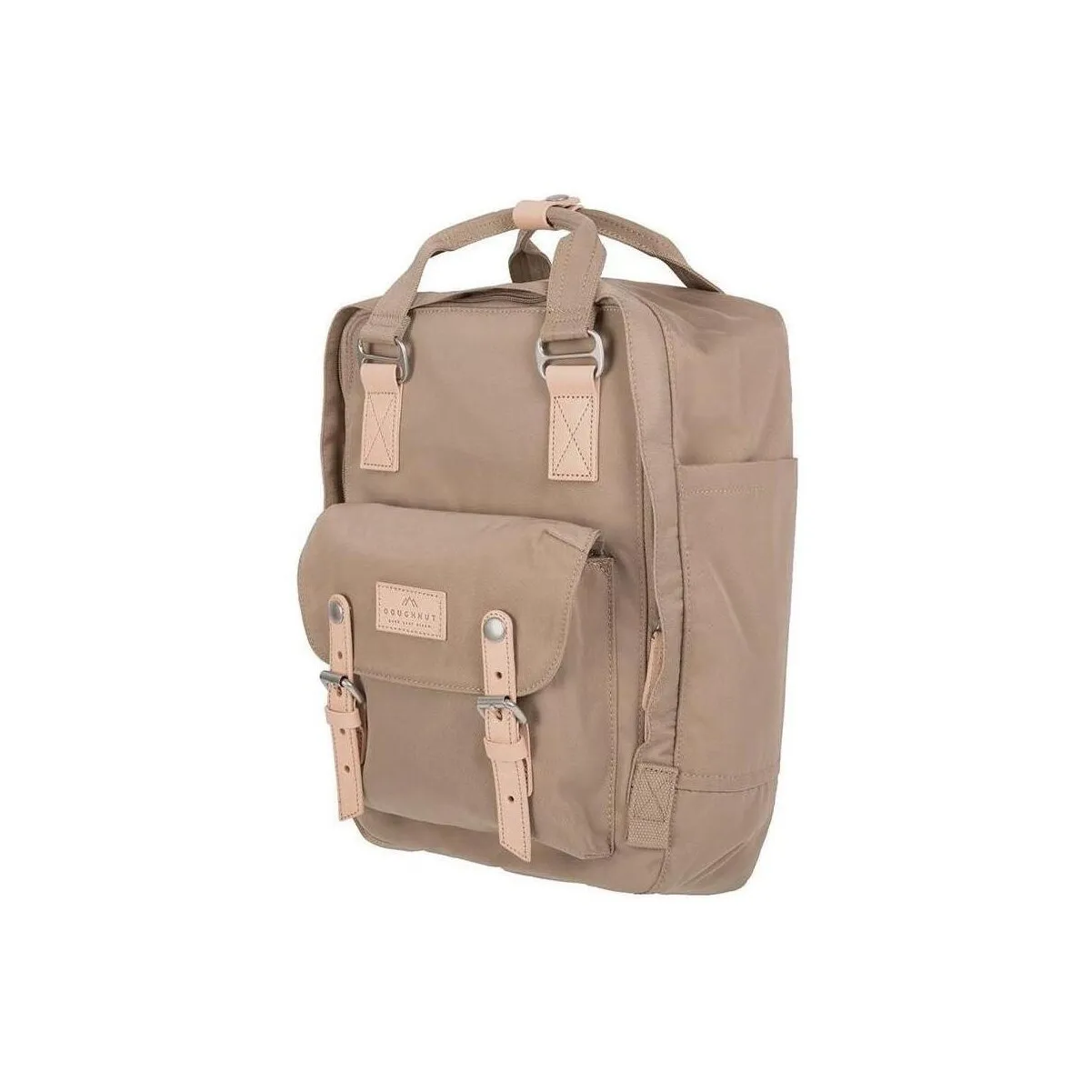 Macaroon Backpack - Almond