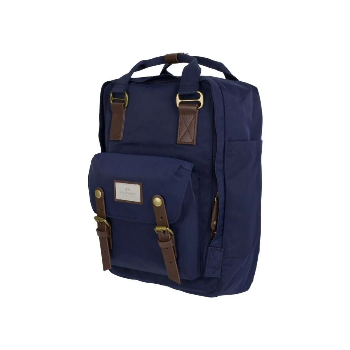 Macaroon Backpack - Blueberry