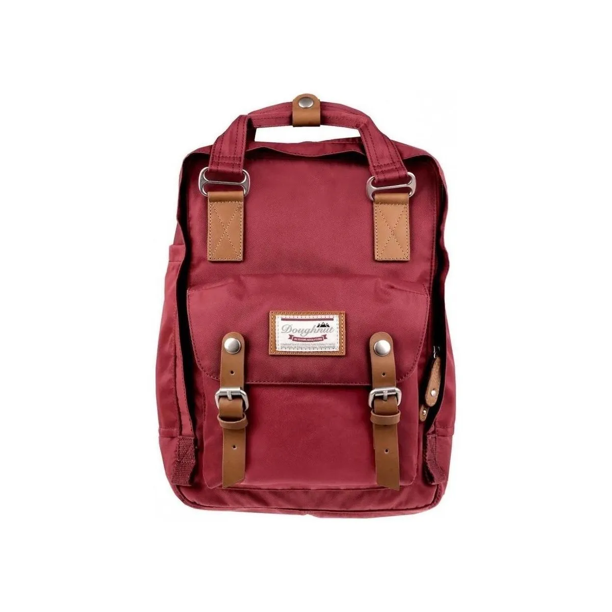 Macaroon Backpack - Brick