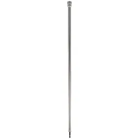 Makita - B-52663 - Llave tubular con varilla hexagonal, 17x700mm, Llave magnetizada