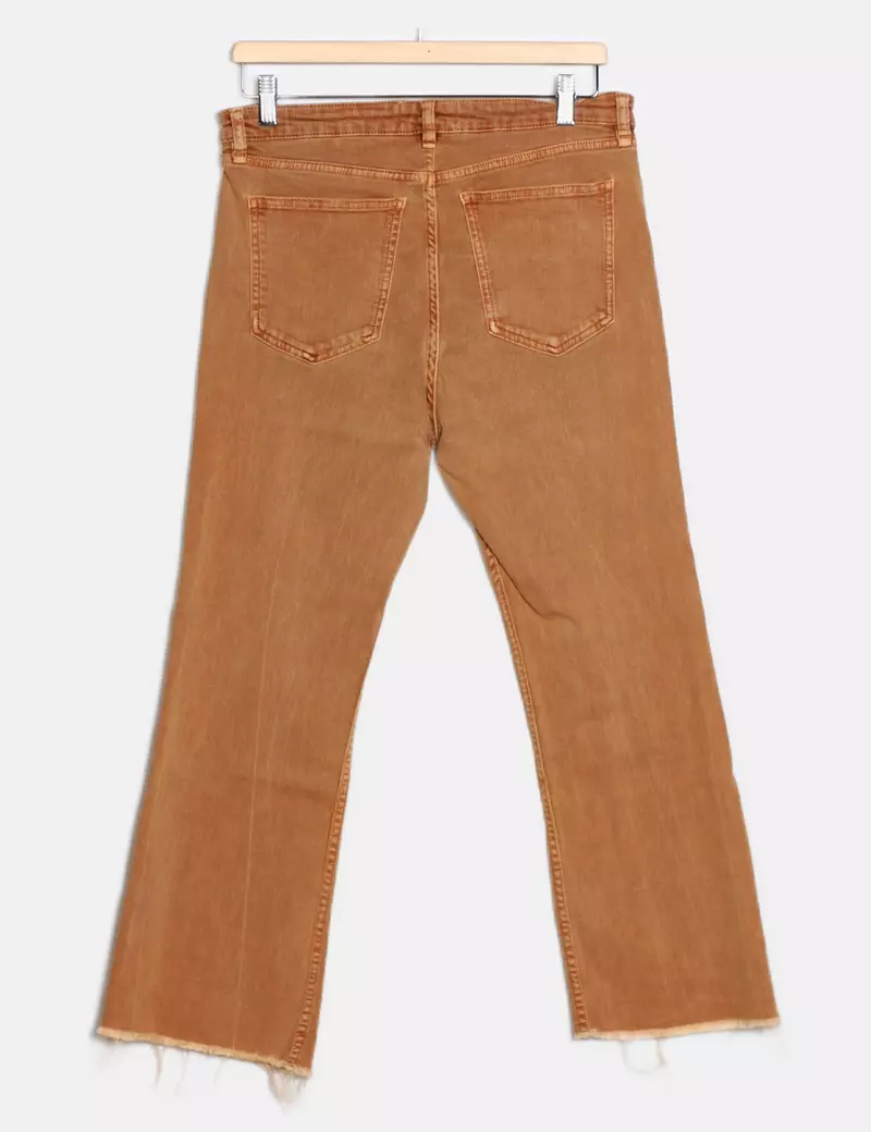 Mango Vaqueros bootcut