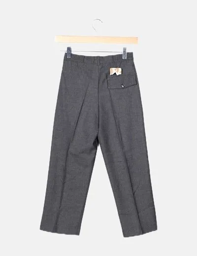 Marin Pantalón gris chino