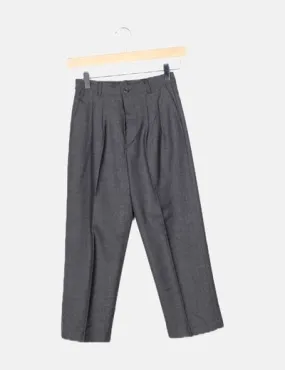 Marin Pantalón gris chino