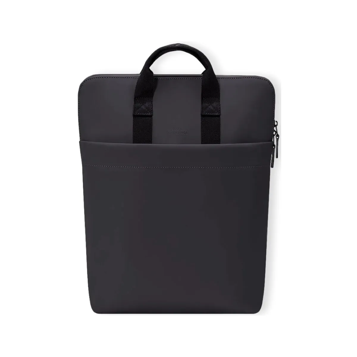 Masao Medium Backpack - Black