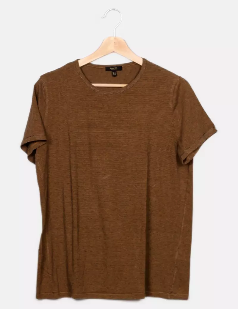 Massimo Dutti Camiseta