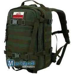 Military backpack Wisport Sparrow 30 L Cordura Olive Green