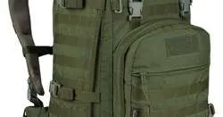 Military backpack Wisport WHISTLER II 35 L Cordura Olive Green