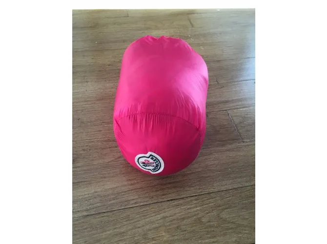 Moncler Abrigos abrigos Rosa 