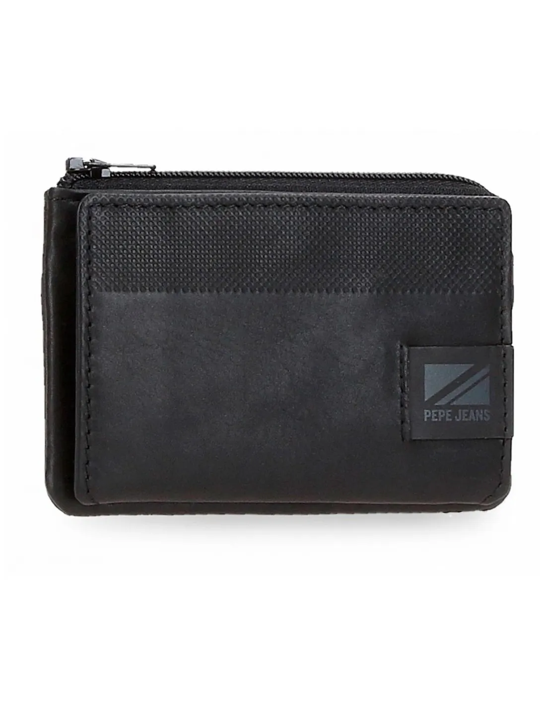 Monedero Pepe Jeans Negro - Ecool