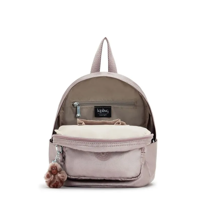 Morral No Portatil Para Mujer Mini Backpack Kipling