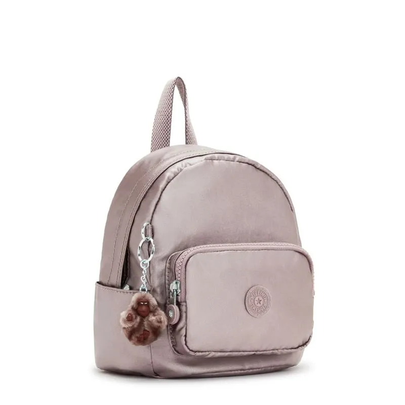 Morral No Portatil Para Mujer Mini Backpack Kipling