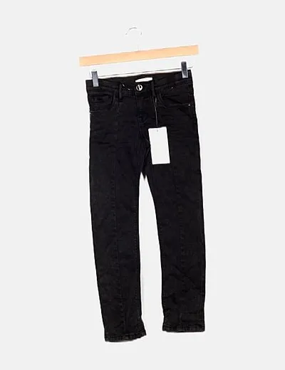 Name it Pantalón denim negro