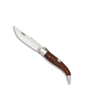 Navaja modelo Teja Pastora, Nº 0 (18,2 cm.)