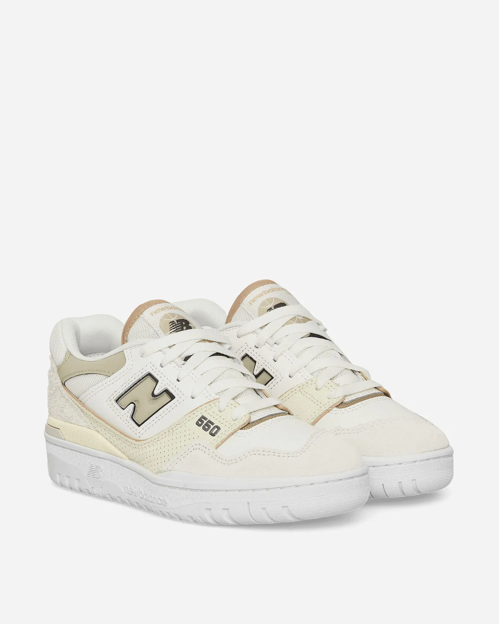 New Balance 550 "Sea Salt Olive"