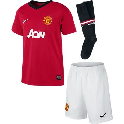Nike Manchester United Home Mini K 13 Re