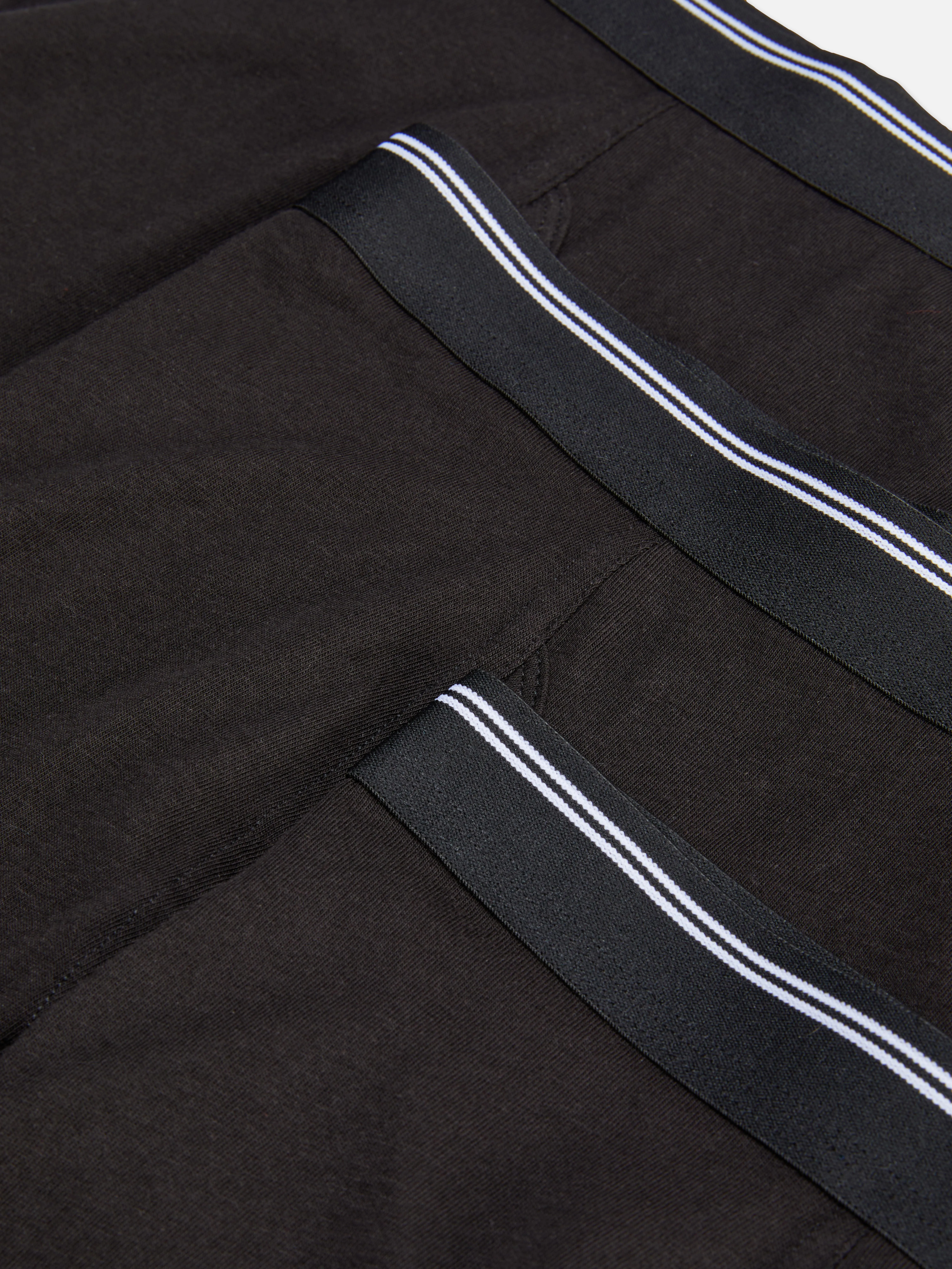 Pack de 3 boxers de algodón