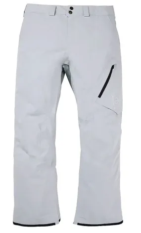 pantalones Burton Cyclic AK 2L Gore-Tex - Gray Cloud - men´s