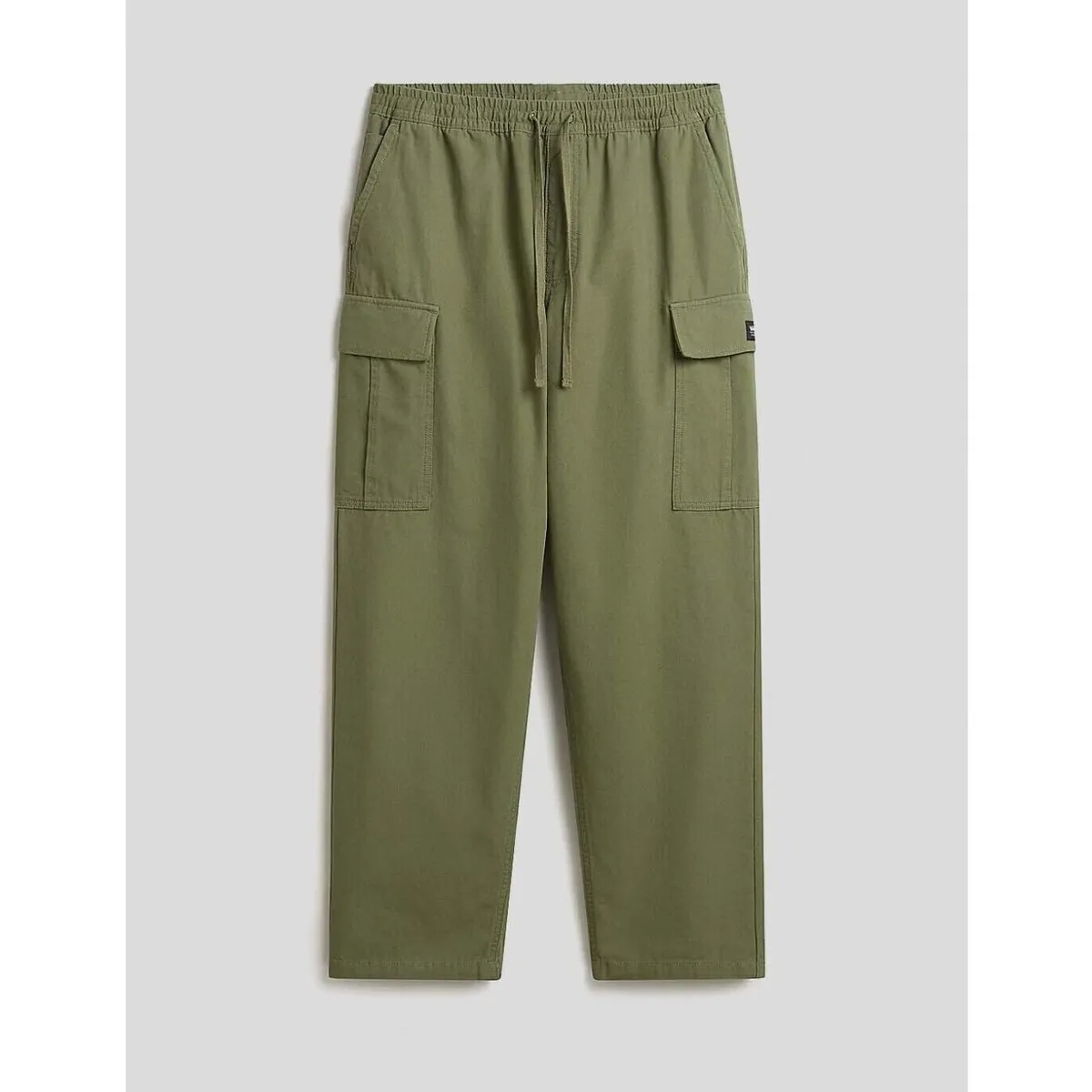 PANTALÓN   RANGE CARGO BAGGY TAPERED PANT  OLIVINE