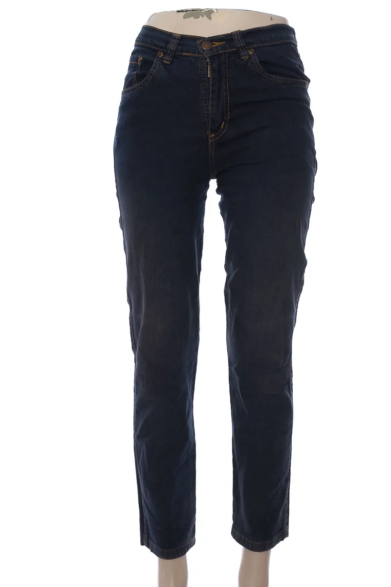 Pantalón color Azul - REEKLAM