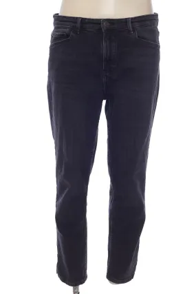 Pantalón color Negro - Massimo Dutti