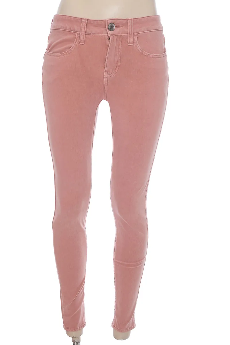 Pantalón color Rosado - American Eagle