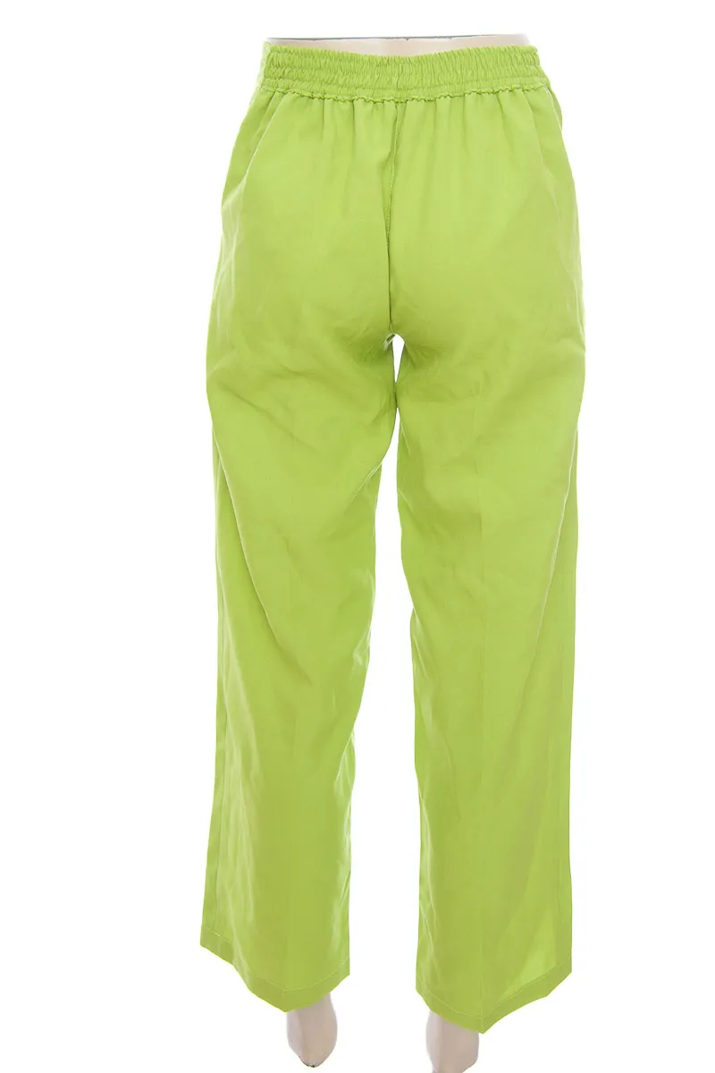 Pantalón color Verde - Dotaclau
