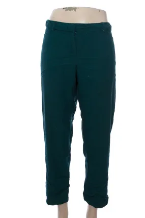 Pantalón color Verde - Van Heusen