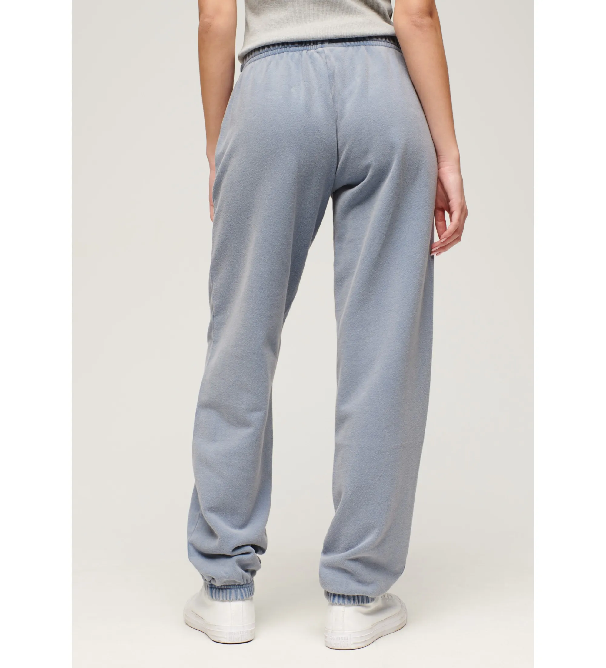 Pantalón Jogger lavado Vintage azul