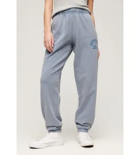 Pantalón Jogger lavado Vintage azul