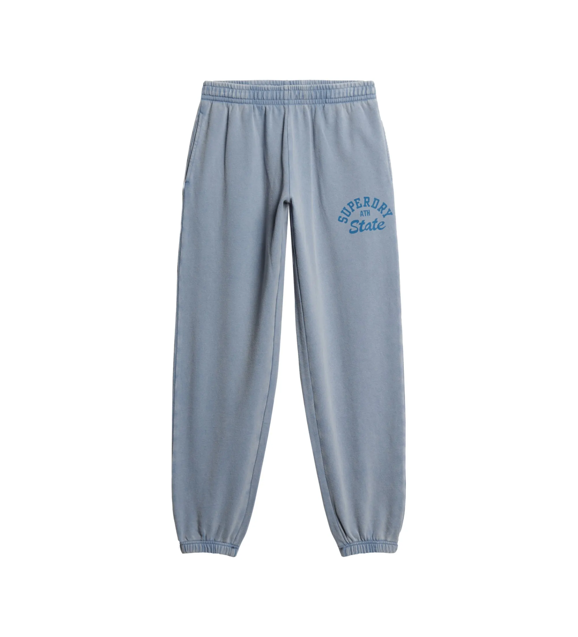 Pantalón Jogger lavado Vintage azul