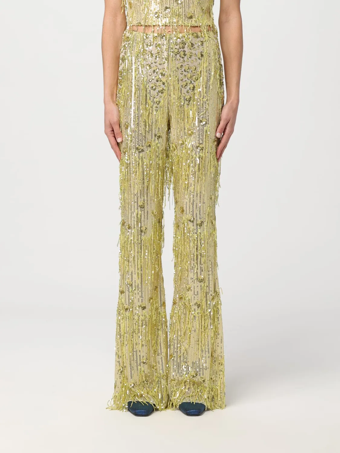 Pantalón mujer H Couture