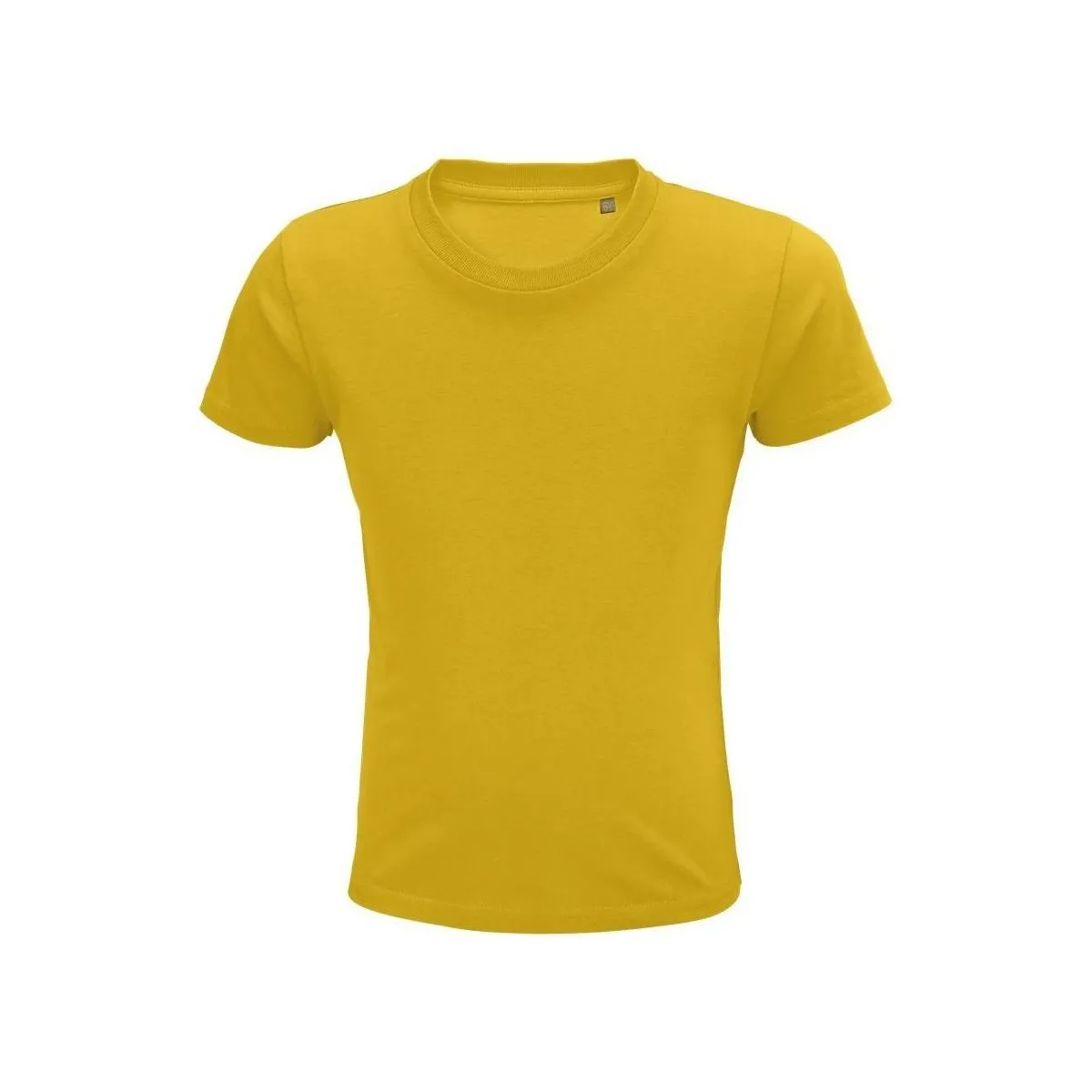 PIONNER KIDS camiseta de niños  unisex 100% algodón biológico