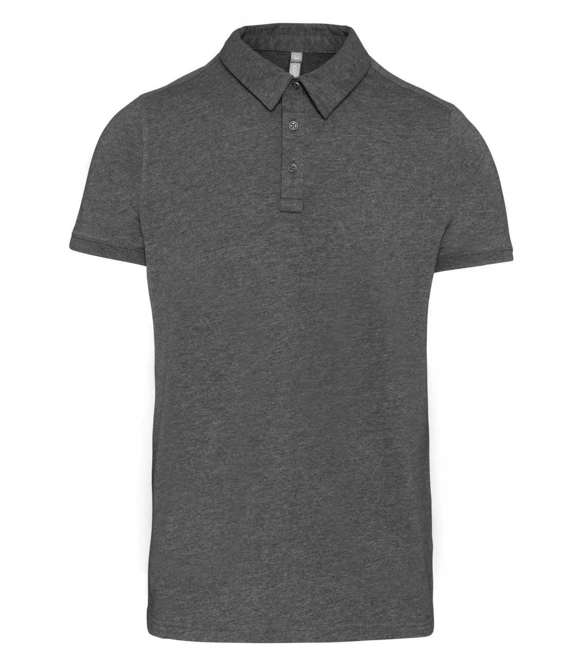 Polo jersey de manga corta de hombre K262