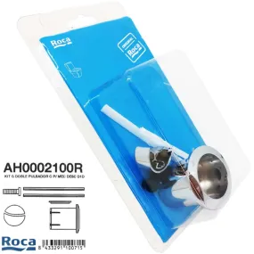 Pulsadores WC ROCA