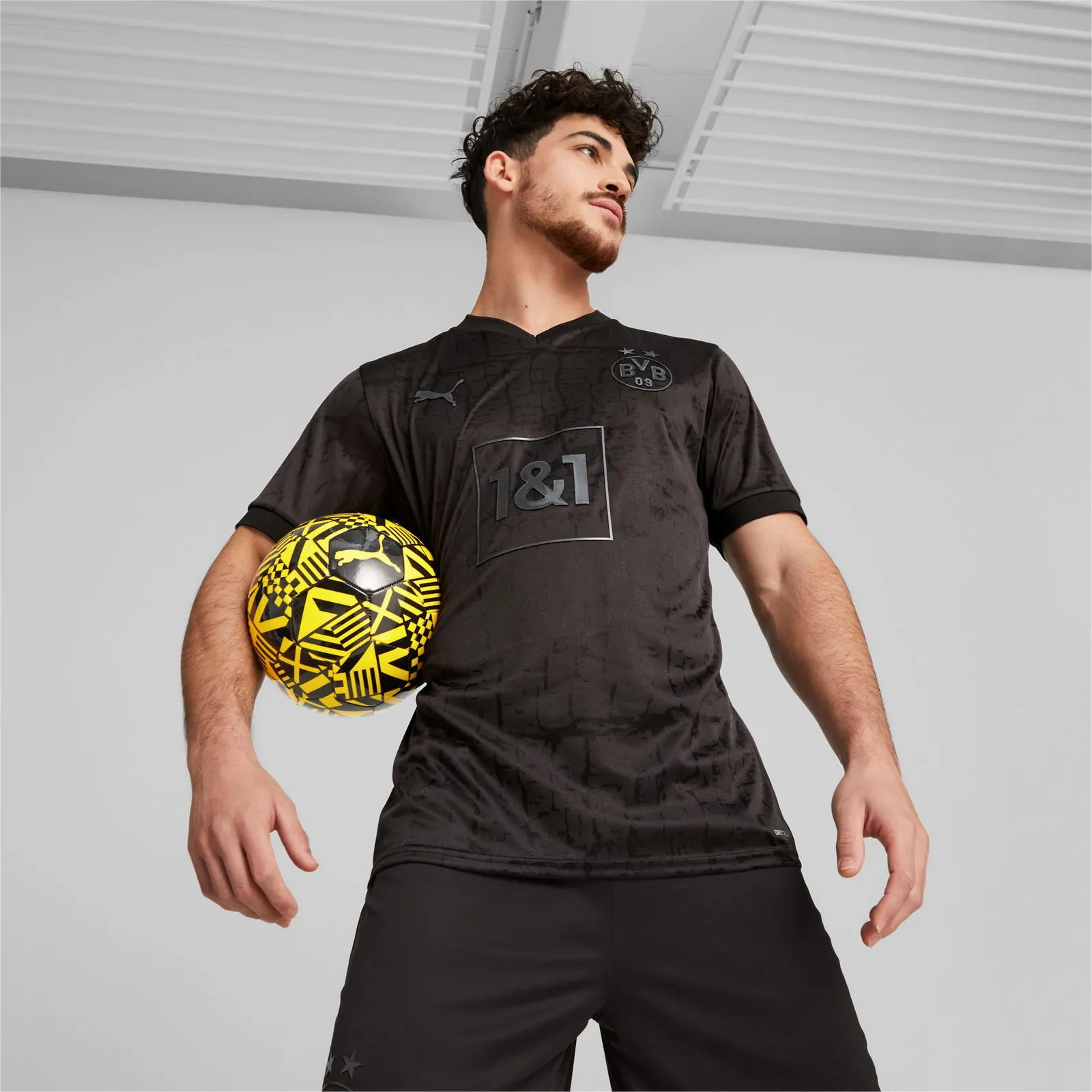 Puma Borussia Dortmund Special Edition Jersey