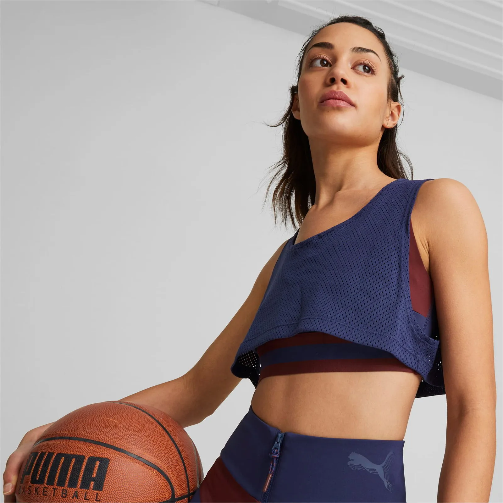 Puma x June Ambrose Jersey Bra