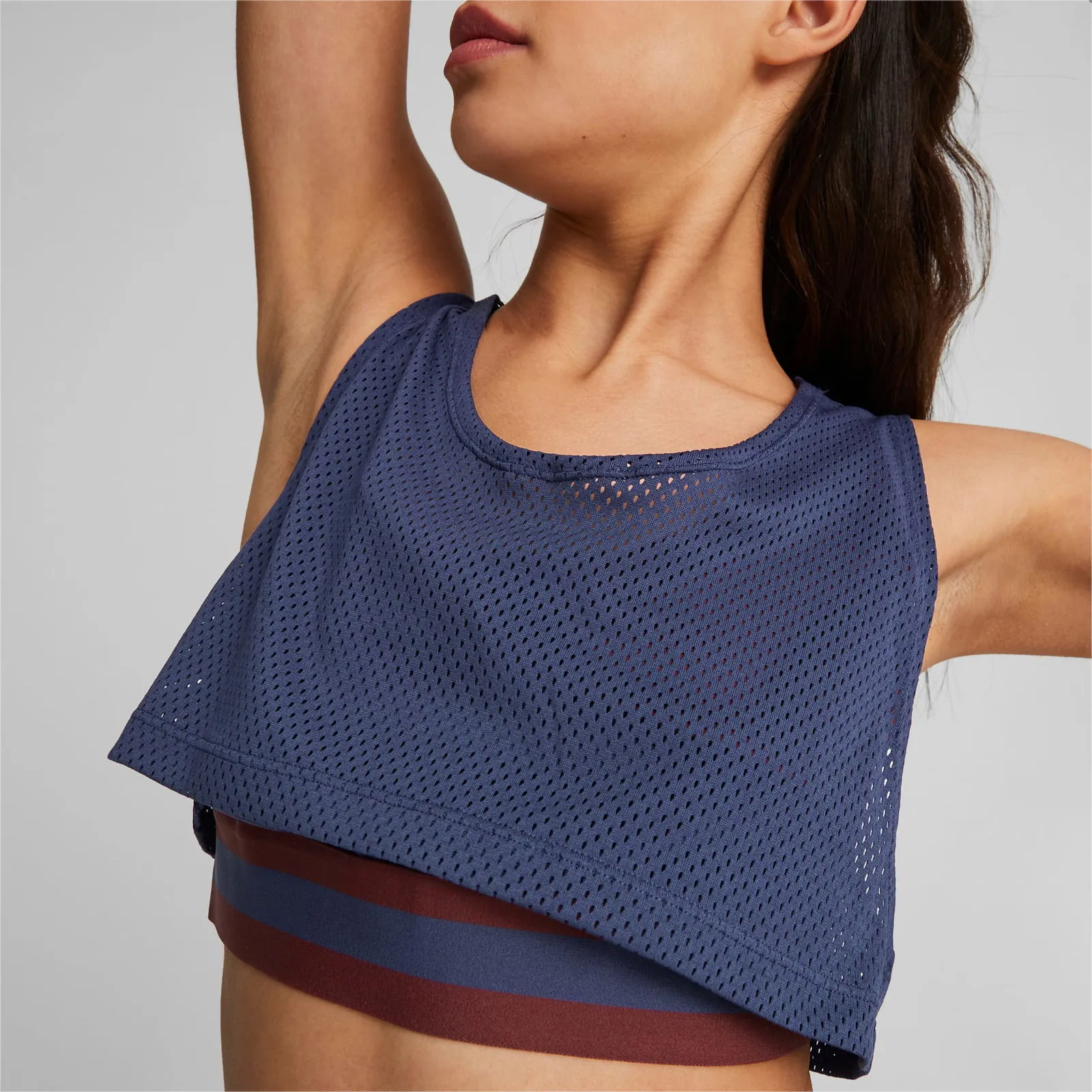 Puma x June Ambrose Jersey Bra