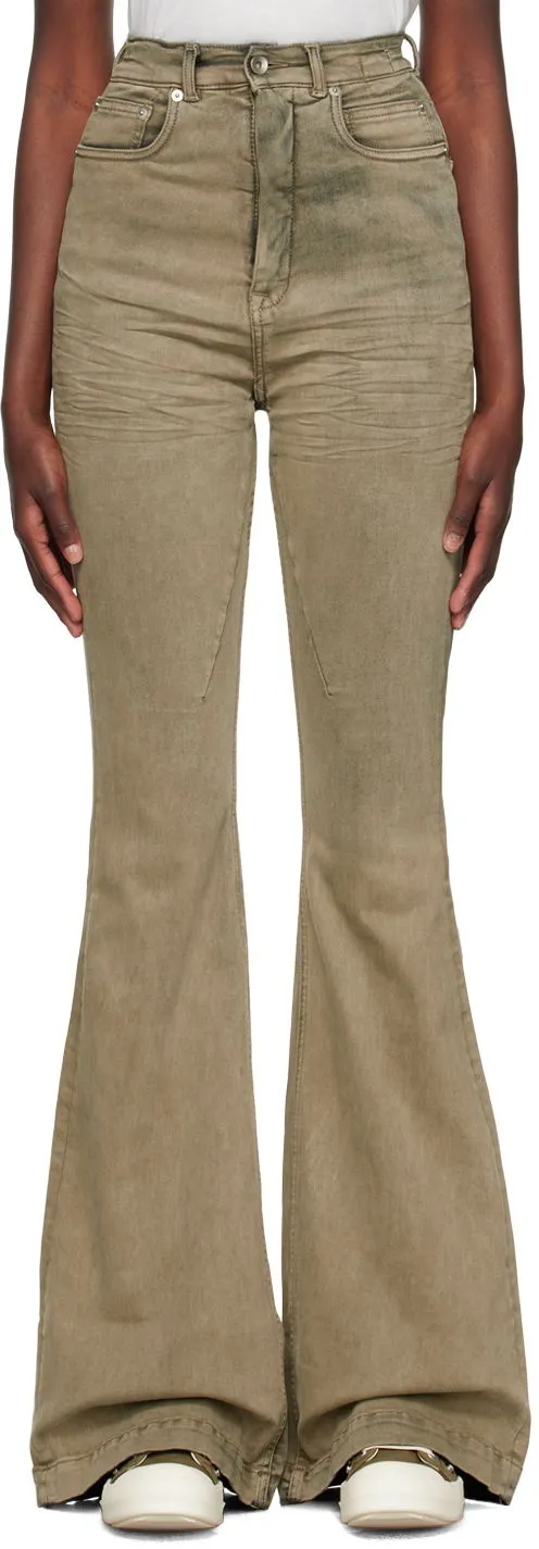 Rick Owens DRKSHDW Bolan Jeans