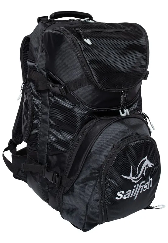 sailfish Transition Backpack Kona negro