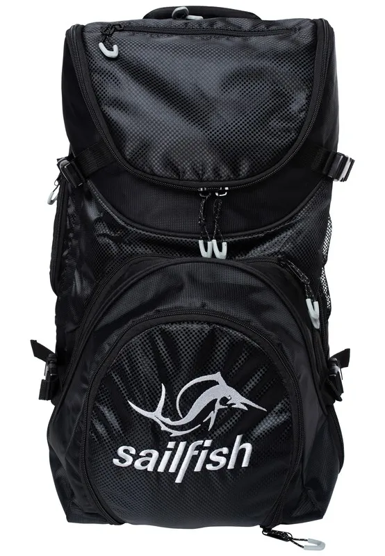 sailfish Transition Backpack Kona negro