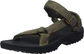 Sandalia Teva Winsted W Verde/Marrón