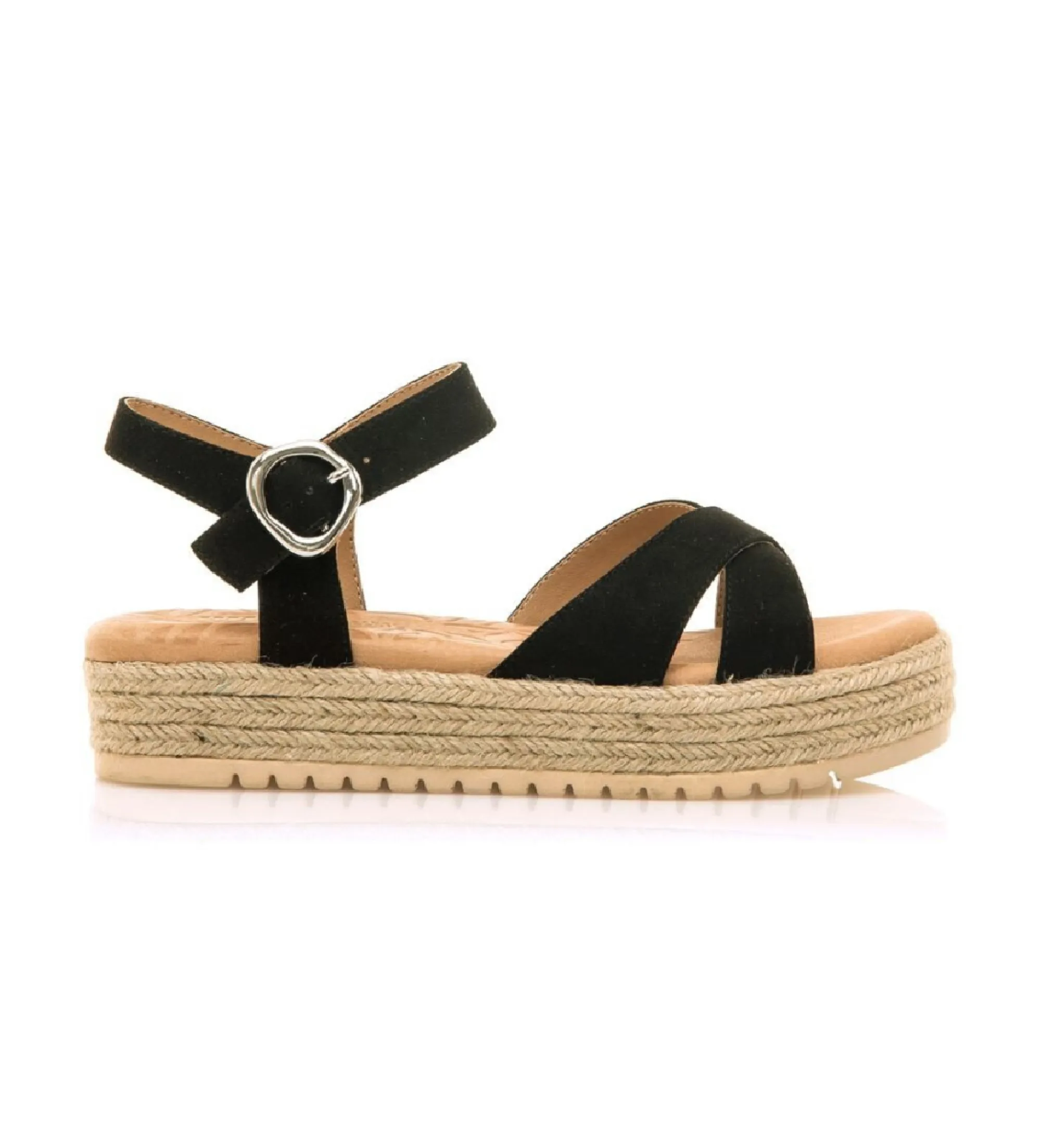 Sandalias Amelie negro