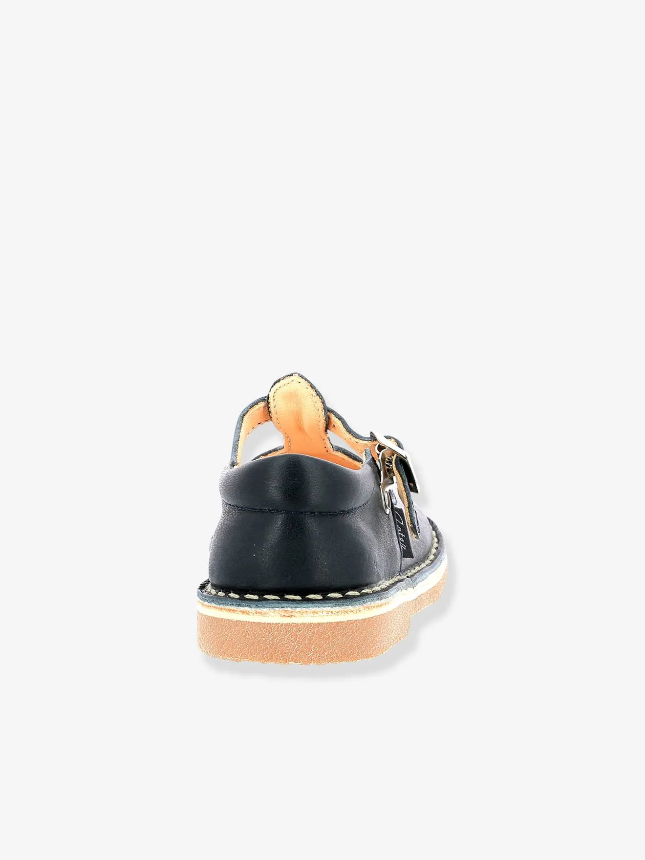 Sandalias de piel con curtido vegetal Dingo 2 ASTER®
