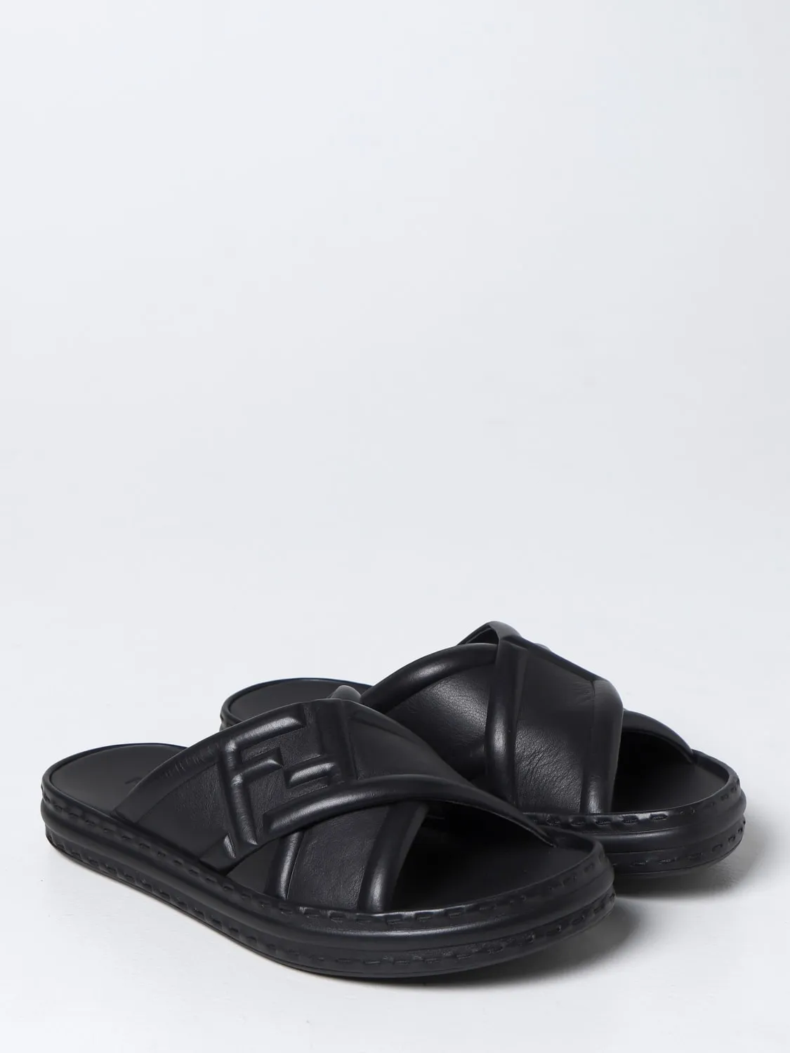 Sandalias hombre Fendi