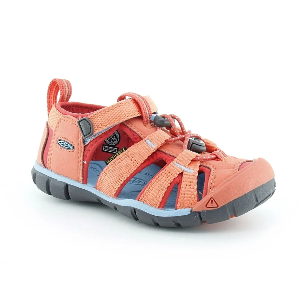 Sandalias Keen Seacamp Coral